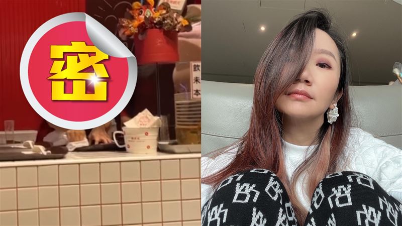 陶晶瑩低調打工被拍　她揭麵沒熟真相