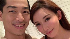 林志玲,結婚,AKIRA ​​,放浪兄弟（圖/翻攝自微博）