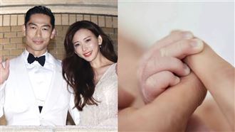 林志玲47歲當牛媽　寶寶性別曝光