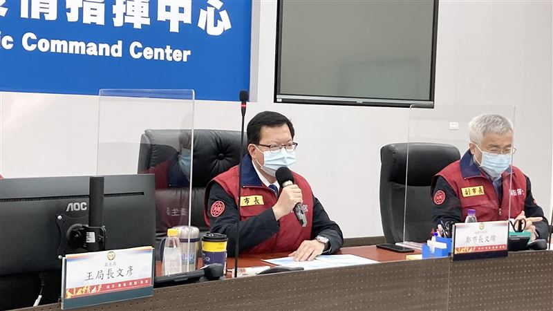 加貝爾幼園擴大！保母、保母兒都染疫