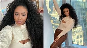 「2019年美國小姐」切斯利克莉絲特（Cheslie Kryst）驚傳墜樓輕生，享年30歲。（圖／翻攝自IG／chesliekryst）