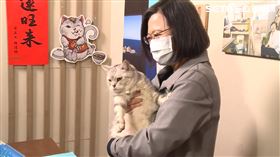 蔡英文（圖／總統府提供）