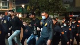 高雄,舞廳,棒球隊,砸店,通緝犯,