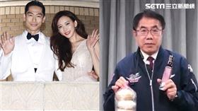 台南,黃偉哲,黑芝麻油,椪餅,林志玲,坐月子,AKIRA