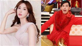 黃子佼。（圖／翻攝自林志玲臉書、資料照）