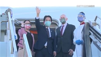 蕭美琴：想訪台的美國政要排隊排很長