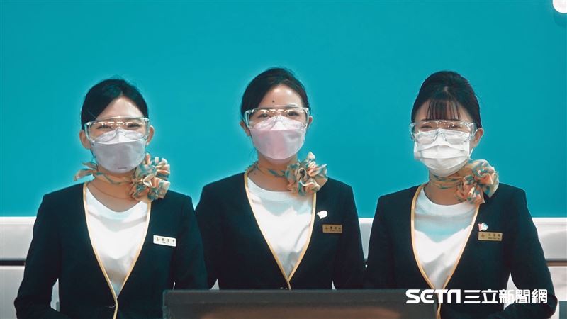 安心的力量！桃機致敬國門防疫英雄