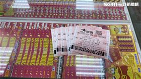 彩券行／大樂透／刮刮樂／春節加碼（讀者提供）