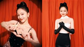 張韶涵近年演藝重心移往大陸，她是央視春晚表演卡司之一。（圖／翻攝自張韶涵微博）