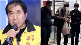 康龍 兒子。（圖／資料照、翻攝畫面）