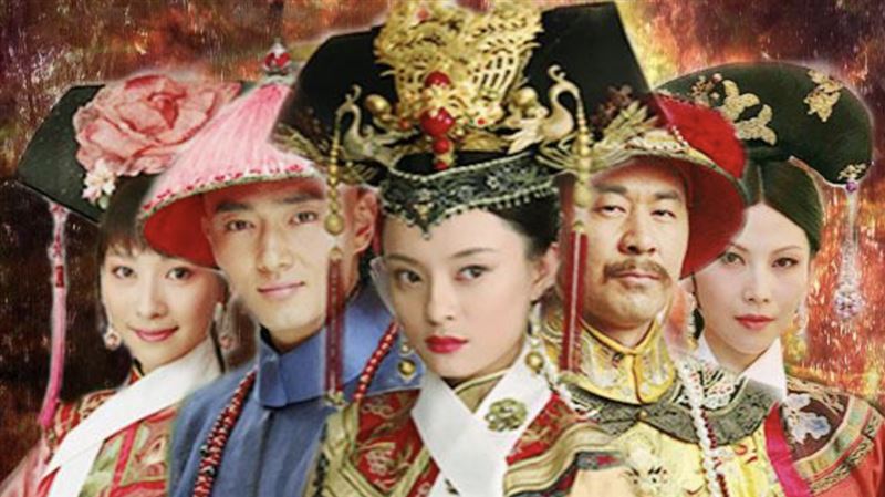 甄嬛馬拉松湧萬人　聊天室新詞成亮點