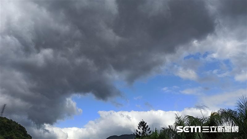 今明回溫「雨變多」　初四再迎冷空氣
