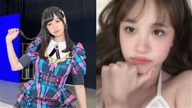 AKB48的泰國清邁分隊CGM48成員Sita，自爆長年遭父親虐待。（圖／翻攝自IG／sita.cgm48official）