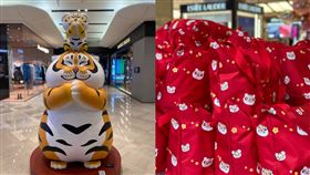 新光三越。（圖／記者馮珮汶攝）