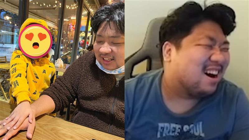統神夫妻被兒子勸架！網笑：果然親生