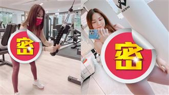 熊熊過年10秒運動片曝！身材兇到爆