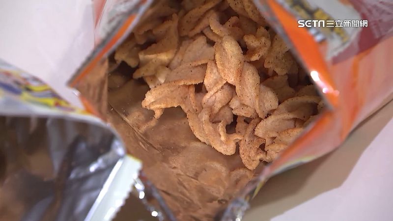 本土零食代表　網熱議「零食三天王」