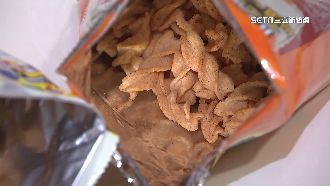 本土零食代表　網熱議「零食三天王」