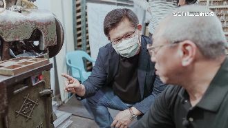 北市熱門人選！林、蔣拜訪「同店家」