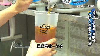 環保杯免自備　公館商圈試辦免費租借