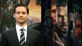 漫威影業《奇異博士2：失控多重宇宙》。（圖／迪士尼提供、美聯社／達志影像）