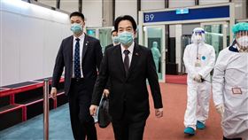 賴清德（圖／總統府提供）