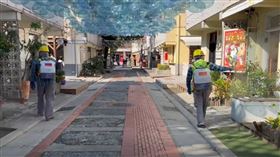 快訊／台中有確診者足跡！審計新村共7處　還搭公車趴趴造（圖／翻攝畫面）