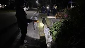 水溝,男童,花蓮,瑞穗,慈濟醫院,（圖／翻攝畫面）