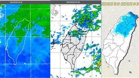 中央氣象局,氣象局,下雨,吳德榮,東北季風,過年,春節天氣