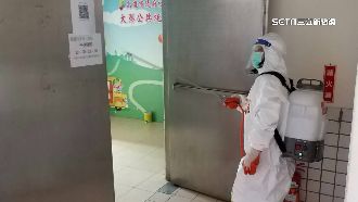 父子感染源不明　在高雄有13處足跡