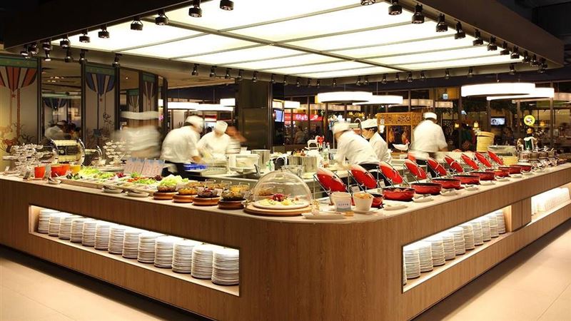 確診父攜子爽吃響食天堂　高市府要罰