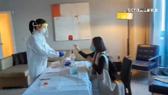 謹慎！賴清德特使團隔離期5次篩檢