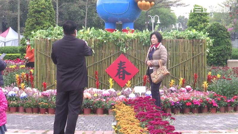 花在彰化　樂遊農園趣初一開跑