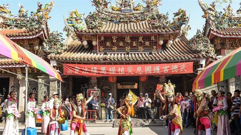 威力彩衝8億！全台8大財神廟一次看