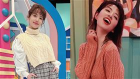 女星阿諾（涂珊）/臉書