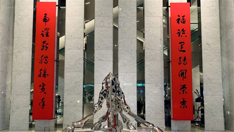 入住爽送福袋　加一元爽吃五星級早餐