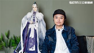 布袋戲傳承　黃亮勛：不姓黃也沒關係