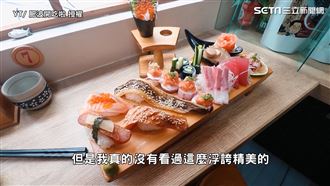 老饕推台中美食　精闢描述讓人流口水