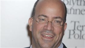 CNN,總裁,朱克,Jeff Zucker,請辭,女同事,美國（圖／美聯社）