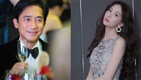 梁朝偉、林志玲（圖／翻攝自梁朝偉、林志玲IG）