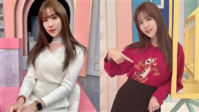 女星潘映竹（竹竹）/臉書