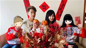 （圖／翻攝自吳尊微博）