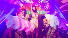 國防部心戰大隊藝工隊（圖／軍聞社提供）