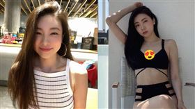 邵岱兒、學霸女神（圖／翻攝自邵岱兒IG）