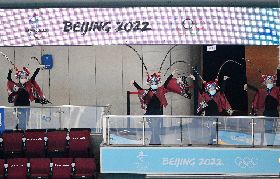 北京冬奧在疫情和國際抗中氛圍中即將登