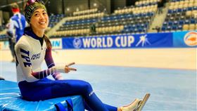 黃郁婷（翻攝自黃郁婷臉書）