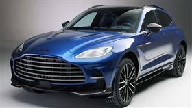▲Aston Martin DBX 707（圖／翻攝自Aston Martin官網）