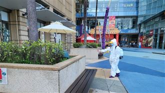 高雄新增15例　足跡又有夢時代