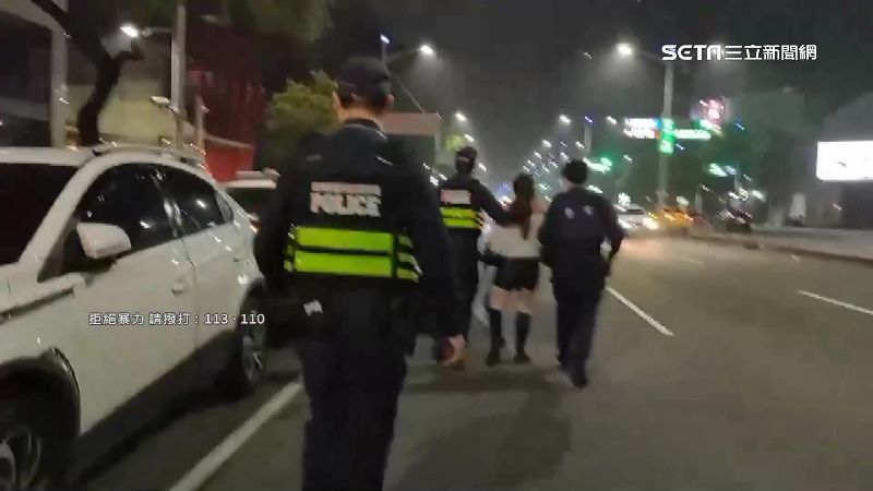 初三好友歡唱　醉女失控拿酒瓶砸傷人