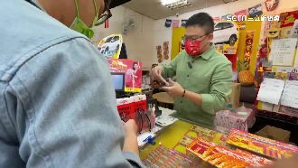 財神到！嘉義彩券行連兩週刮百萬大獎